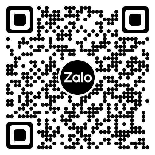 Zalo @visionkorea QR